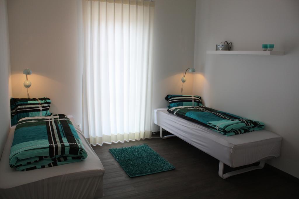 Ferienhaus Heimathafen Sierksdorf Quarto foto